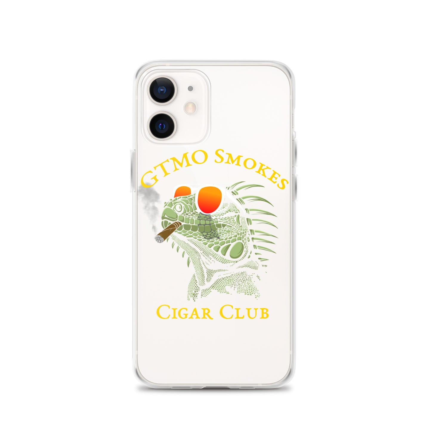 Clear Case for iPhone®