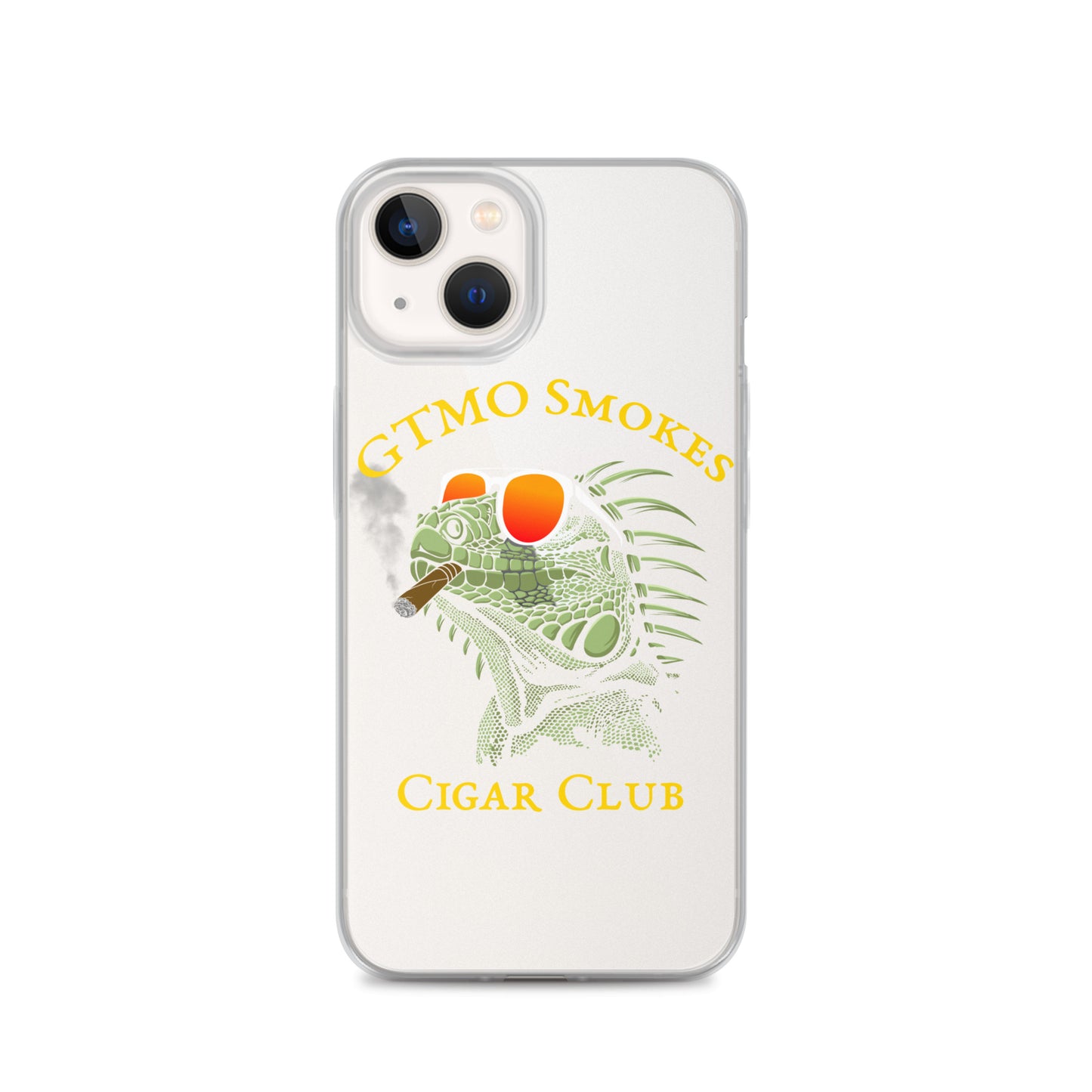 Clear Case for iPhone®