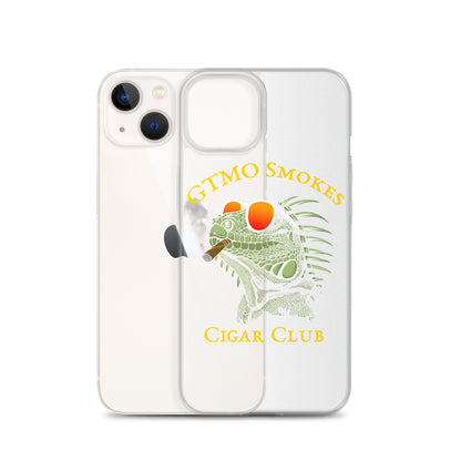 Clear Case for iPhone®