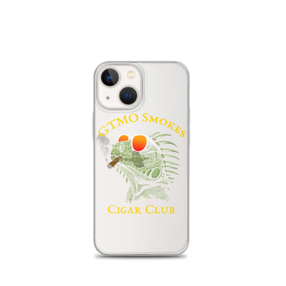 Clear Case for iPhone®