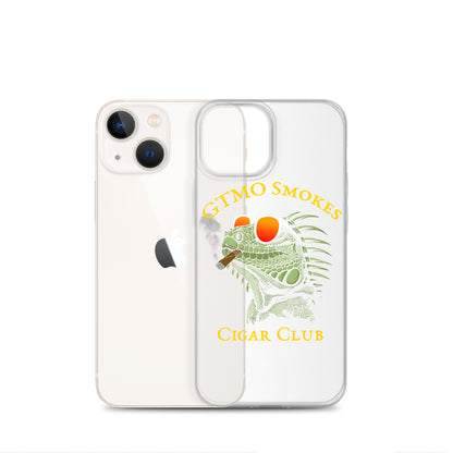 Clear Case for iPhone®