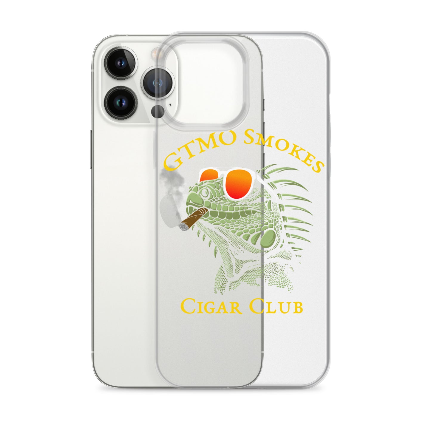 Clear Case for iPhone®