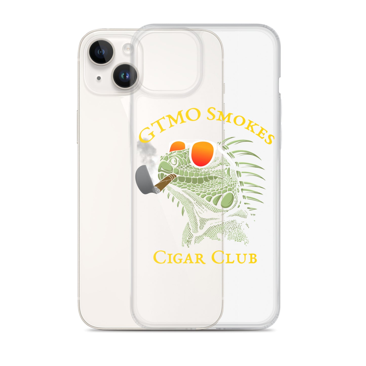 Clear Case for iPhone®