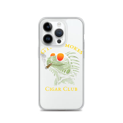 Clear Case for iPhone®