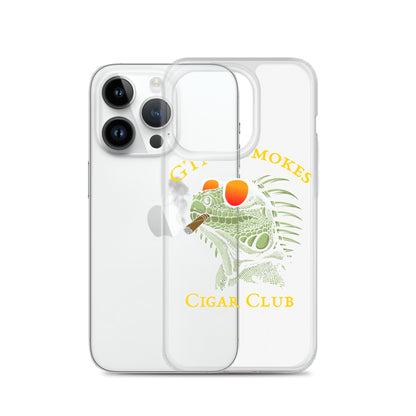 Clear Case for iPhone®