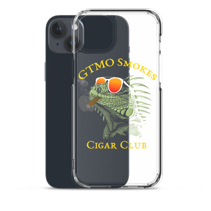 Clear Case for iPhone®