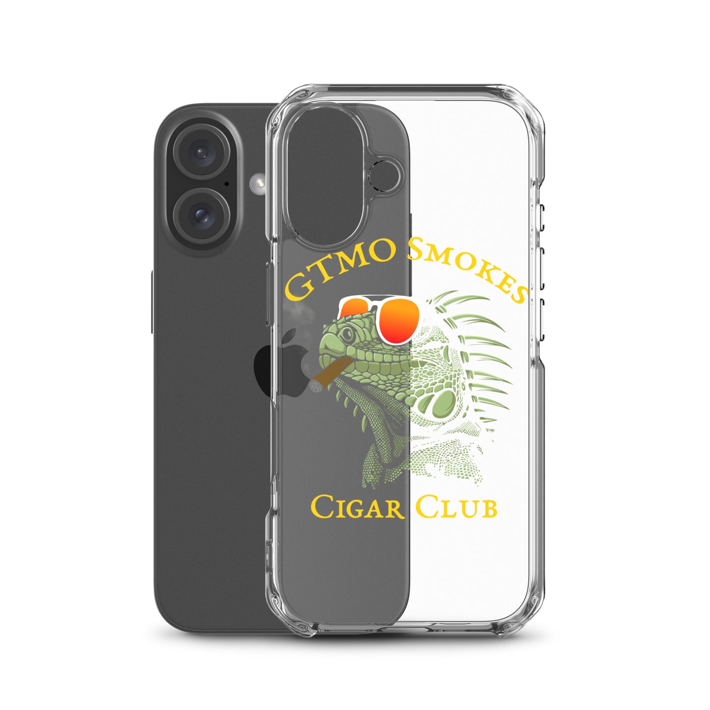 Clear Case for iPhone®