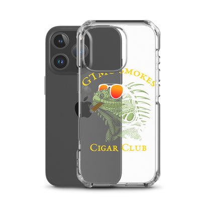 Clear Case for iPhone®