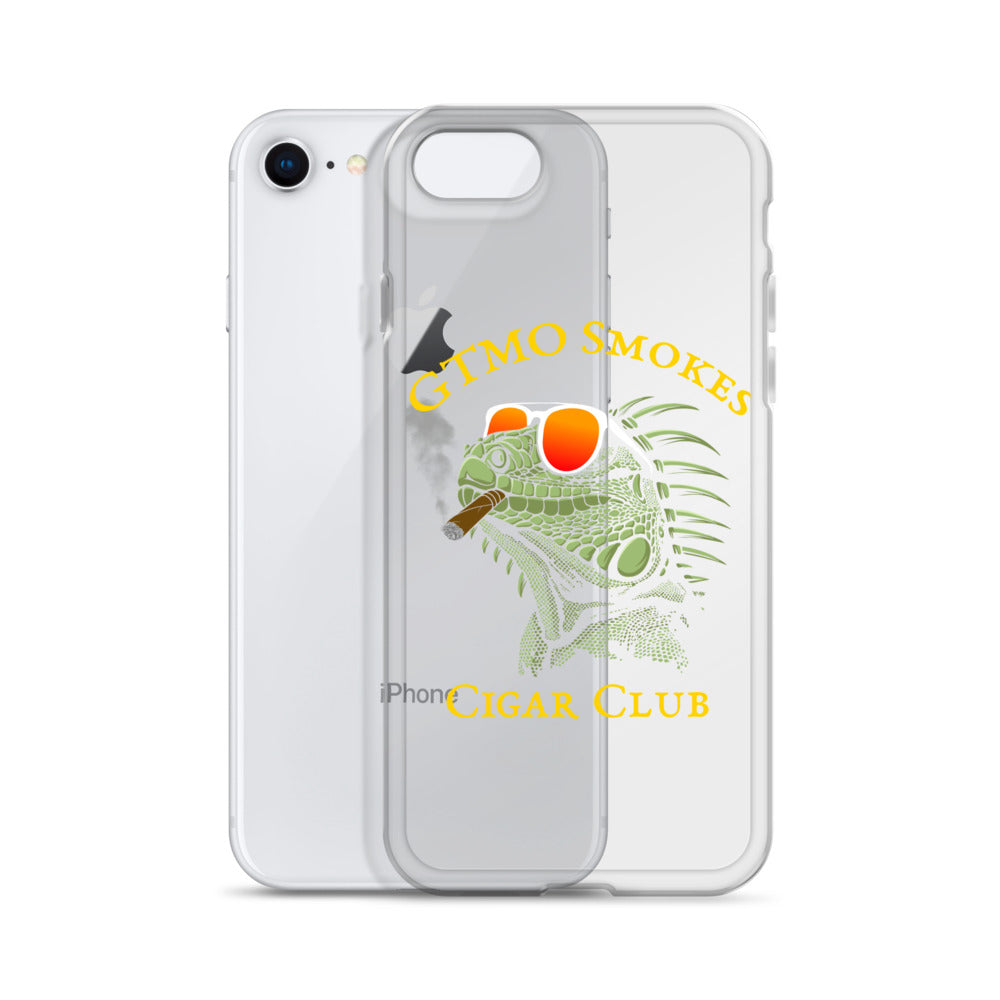 Clear Case for iPhone®