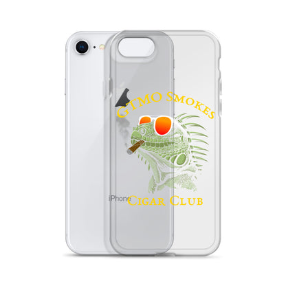 Clear Case for iPhone®