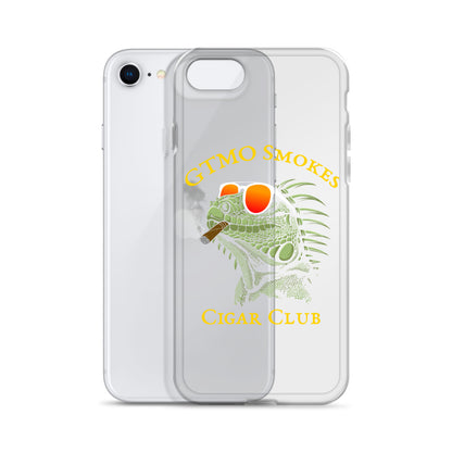 Clear Case for iPhone®