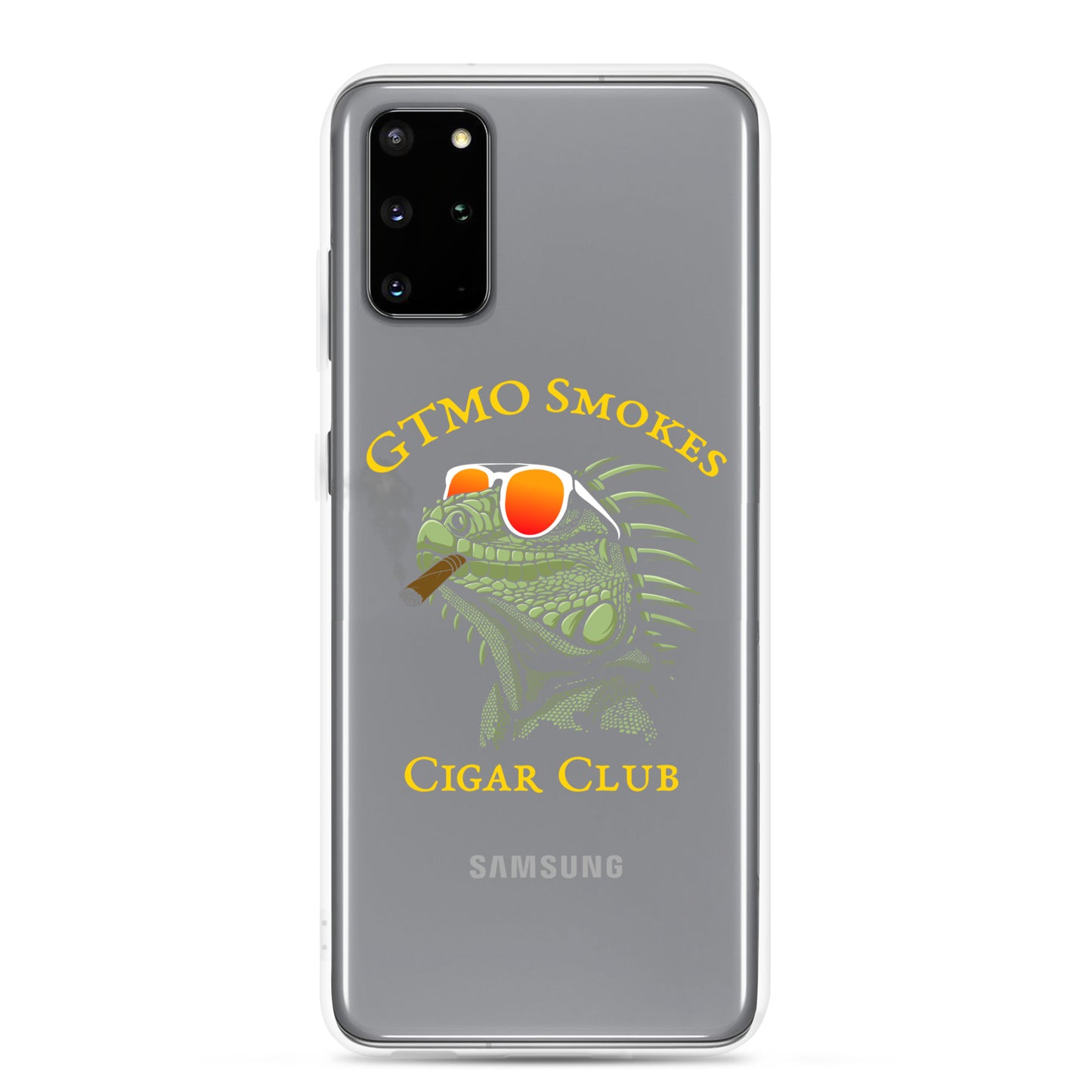 Clear Case for Samsung®