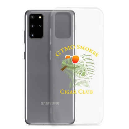 Clear Case for Samsung®