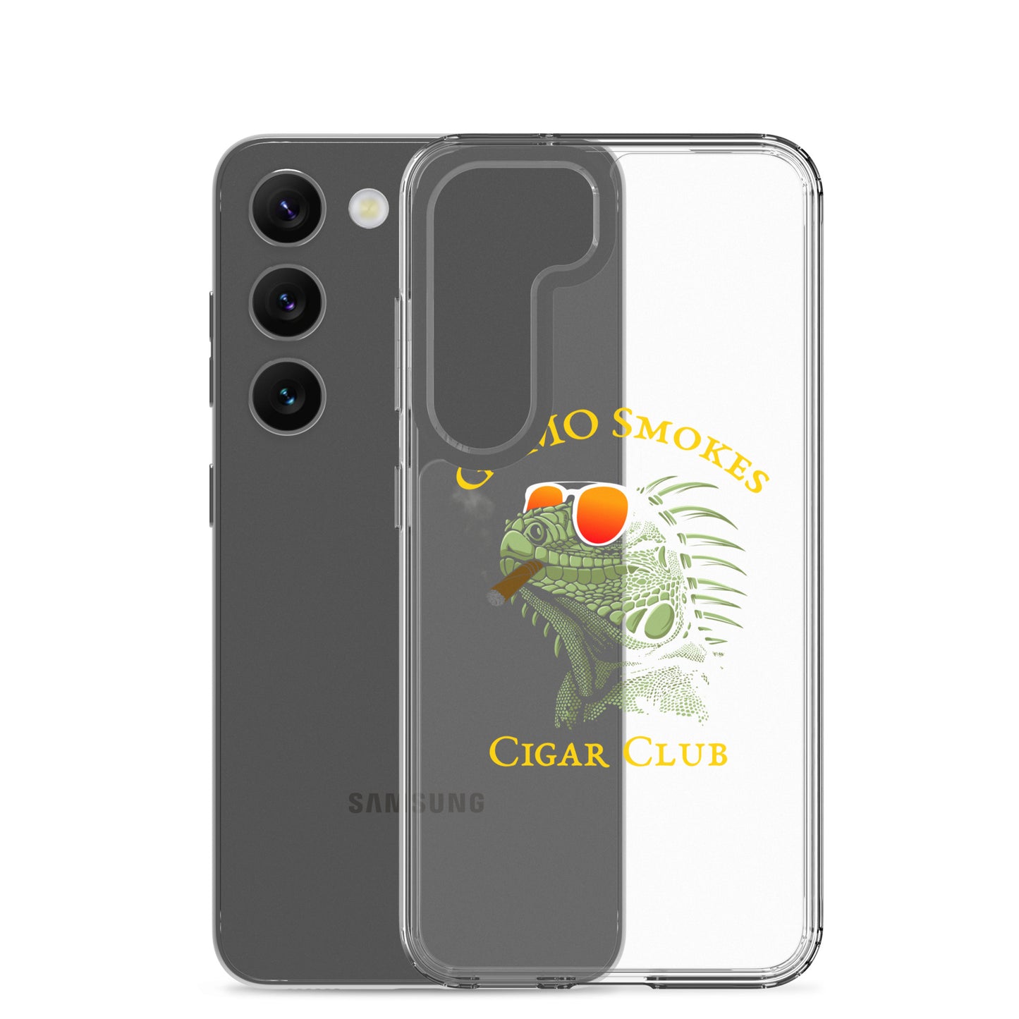 Clear Case for Samsung®